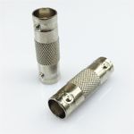 Casa si Gradina - Electrice - Accesorii electrice - Prelungitoare, triple, fise - Conector adaptor prelungitor cablu BNC MAMA la BNC MAMA - Infinity.ro