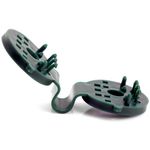 Casa si Gradina - Gradinarit si plante - Sere si solarii - Clema rotunda, pentru prins plasa umbrire, set 20 buc - Infinity.ro