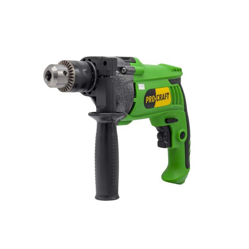 Casa si Gradina - Constructii - Scule electrice si accesorii - Masini de gaurit si insurubat - Masina de gaurit cu percutie ProCraft PS980 - Infinity.ro