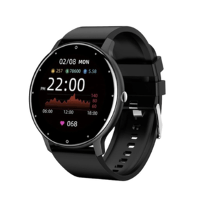 Ceas smartwatch RoHS®,UltraSLIM,Notificari Apeluri/Sms/Social Media, GMonitorizare activitati fizice, somn, ritm cardiac