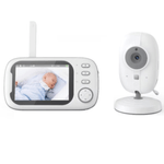 Casa si Gradina - Mobilier - Mobilier copii - Monitoare video copii - Baby Monitor si Camera Audio-Video Wireless Pentru Supravegherea Copilului RoHs® SPY HappyKID Ecran HD XXL 3.2 Inch LCD - Infinity.ro