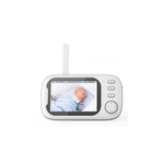 Casa si Gradina - Mobilier - Mobilier copii - Monitoare video copii - Baby Monitor si Camera Audio-Video Wireless Pentru Supravegherea Copilului RoHs® SPY HappyKID Ecran HD XXL 3.2 Inch LCD - Infinity.ro