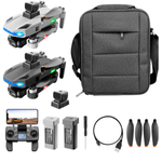 TV, Audio-Video si Foto - Camere de actiune si drone - Drone - Drona profesionala YLR/C S135 EIS Pro Max, RoHS distanta zbor 5 km, WiFi,Retur GPS,evitare obstacole,Camera 8K,2x Acum - Infinity.ro