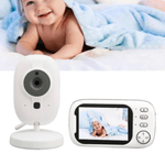 Casa si Gradina - Mobilier - Mobilier copii - Monitoare video copii - Baby Monitor si Camera Audio-Video Wireless Pentru Supravegherea Copilului RoHs® SPY HappyKID Ecran HD XXL 3.2 Inch LCD - Infinity.ro