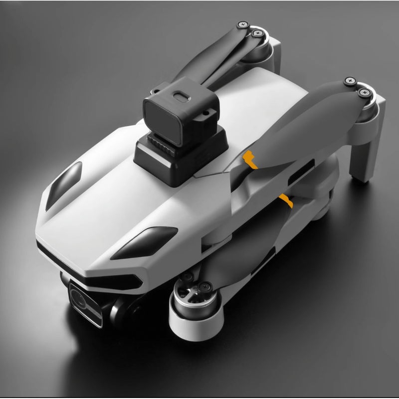 TV, Audio-Video si Foto - Camere de actiune si drone - Drone - Drona profesionala YLR/C S135 EIS Pro Max, RoHS distanta zbor 5 km, WiFi,Retur GPS,evitare obstacole,Camera 8K,2x Acum - Infinity.ro