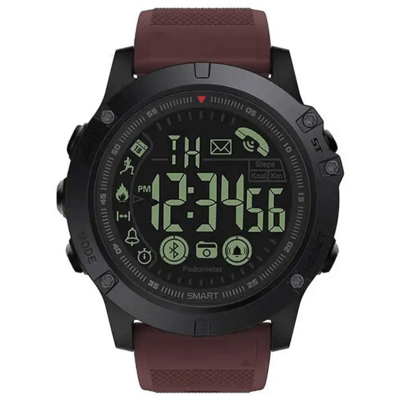 Laptop, Telefoane si Tablete - Wearables si gadgeturi - Wearables - Smartwatch-uri - Ceas smartwatch sport Endurance,Gorilla Glass model GF02, notificari apeluri, sms, social media, monitorizare sanatate - Infinity.ro