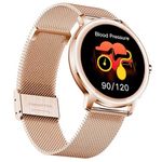 Laptop, Telefoane si Tablete - Wearables si gadgeturi - Wearables - Smartwatch-uri - Ceas Smartwatch BeFIT® WATCH Apel Bluetooth HD, 1.39” Borderless Intens Vision Fluid Touch, 24/7 Smart Asistent, Fitness - Infinity.ro