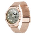 Laptop, Telefoane si Tablete - Wearables si gadgeturi - Wearables - Smartwatch-uri - Ceas Smartwatch BeFIT® WATCH Apel Bluetooth HD, 1.39” Borderless Intens Vision Fluid Touch, 24/7 Smart Asistent, Fitness - Infinity.ro