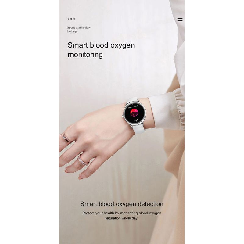 Laptop, Telefoane si Tablete - Wearables si gadgeturi - Wearables - Smartwatch-uri - Ceas Smartwatch BeFIT® WATCH Apel Bluetooth HD, 1.39” Borderless Intens Vision Fluid Touch, 24/7 Smart Asistent, Fitness - Infinity.ro