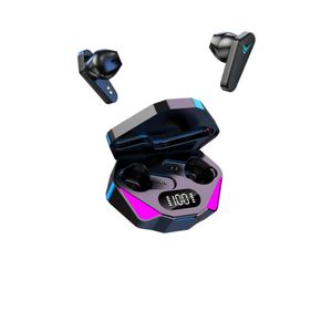 Casti wireless audio Rohs® Bluetooth 5.0, Control prin Atingere fara fir Carcasa Magnetica, Impermeabile,Gaming, Fitness