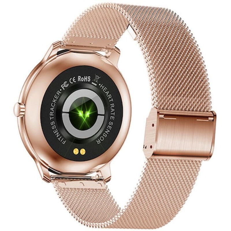 Laptop, Telefoane si Tablete - Wearables si gadgeturi - Wearables - Smartwatch-uri - Ceas Smartwatch BeFIT® WATCH Apel Bluetooth HD, 1.39” Borderless Intens Vision Fluid Touch, 24/7 Smart Asistent, Fitness - Infinity.ro