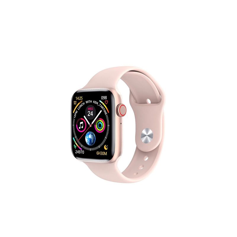 Laptop, Telefoane si Tablete - Wearables si gadgeturi - Wearables - Smartwatch-uri - Ceas Smartwatch i8 HryFine Pro Max Preluare apeluri Compatibil Ios/Android Fitness Monitorizare Sanatate - Infinity.ro