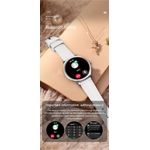 Laptop, Telefoane si Tablete - Wearables si gadgeturi - Wearables - Smartwatch-uri - Ceas Smartwatch BeFIT® WATCH Apel Bluetooth HD, 1.39” Borderless Intens Vision Fluid Touch, 24/7 Smart Asistent, Fitness - Infinity.ro