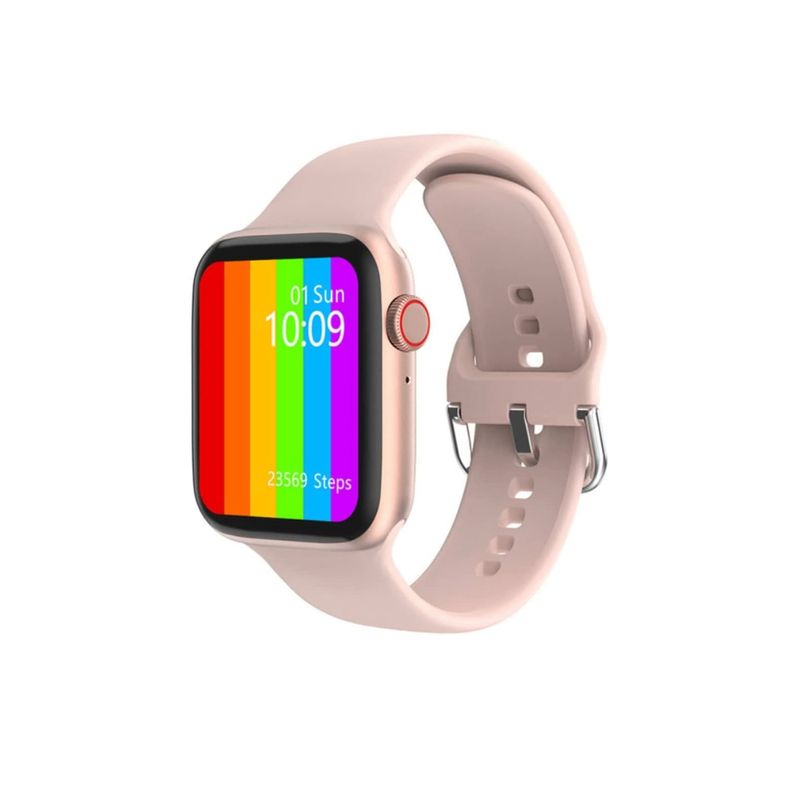 Laptop, Telefoane si Tablete - Wearables si gadgeturi - Wearables - Smartwatch-uri - Ceas Smartwatch i8 HryFine Pro Max Preluare apeluri Compatibil Ios/Android Fitness Monitorizare Sanatate - Infinity.ro