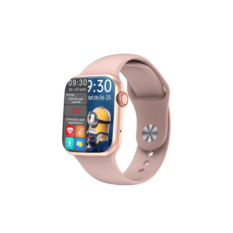 Laptop, Telefoane si Tablete - Wearables si gadgeturi - Wearables - Smartwatch-uri - Ceas Smartwatch i8 HryFine Pro Max Preluare apeluri Compatibil Ios/Android Fitness Monitorizare Sanatate - Infinity.ro