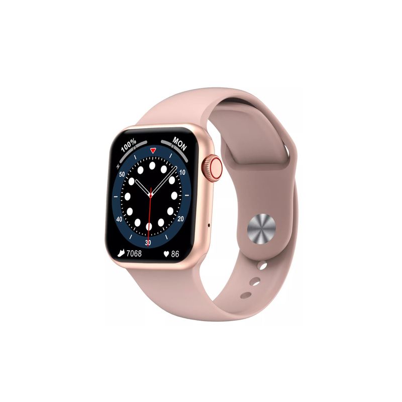Laptop, Telefoane si Tablete - Wearables si gadgeturi - Wearables - Smartwatch-uri - Ceas Smartwatch i8 HryFine Pro Max Preluare apeluri Compatibil Ios/Android Fitness Monitorizare Sanatate - Infinity.ro