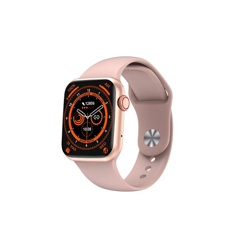 Laptop, Telefoane si Tablete - Wearables si gadgeturi - Wearables - Smartwatch-uri - Ceas Smartwatch i8 HryFine Pro Max Preluare apeluri Compatibil Ios/Android Fitness Monitorizare Sanatate - Infinity.ro