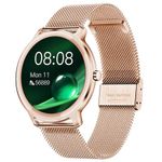 Laptop, Telefoane si Tablete - Wearables si gadgeturi - Wearables - Smartwatch-uri - Ceas Smartwatch BeFIT® WATCH Apel Bluetooth HD, 1.39” Borderless Intens Vision Fluid Touch, 24/7 Smart Asistent, Fitness - Infinity.ro