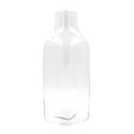 Casa si Gradina - Decoratiuni - Obiecte decorative - Vaze si boluri decorative - Vaza din sticla 13.5x30 cm - Infinity.ro