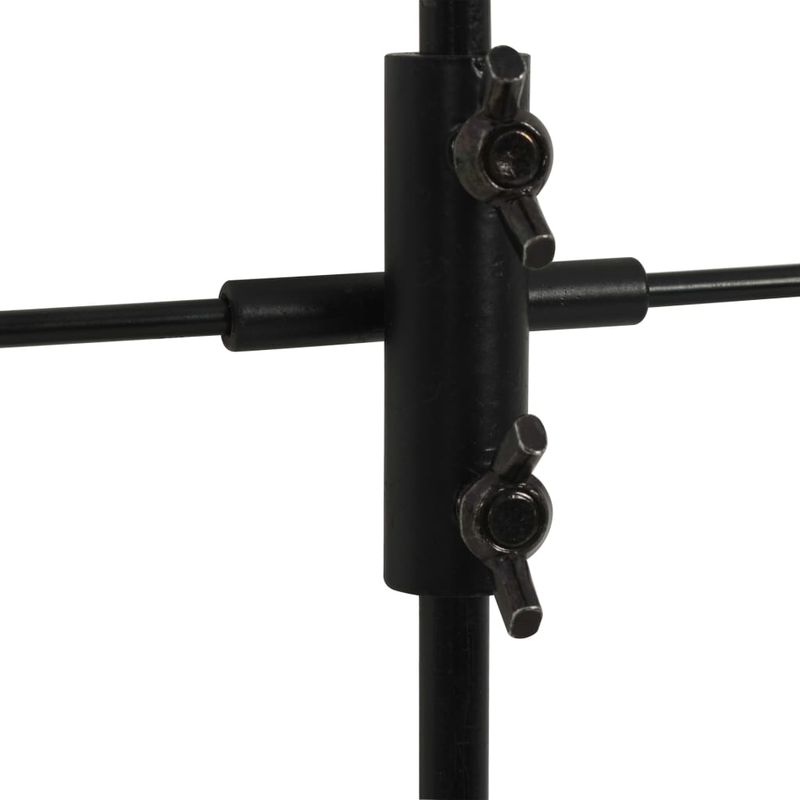 Sport si Outdoor - Accesorii si echipamente sportive - Accesorii antrenament si tabele tactice - Suport pentru tinte de hartie cu foi de tragere 78x76 cm, otel - Infinity.ro