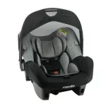 Jucarii, Copii si Bebe - Carucioare si articole de transport - Scaune auto copii - Scoica auto nania, beone evo, r129, denim grey - Infinity.ro