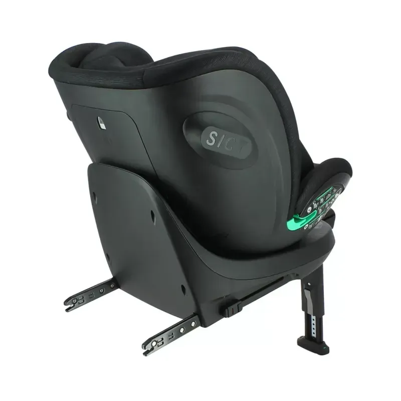 Jucarii, Copii si Bebe - Carucioare si articole de transport - Scaune auto copii - Scaun auto migo legend, 40-150 cm, black - Infinity.ro