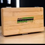 Casa si Gradina - Constructii - Scule de mana si unelte - Surubelnite - Bruder Mannesmann Set de chei tubulare cu 41 piese, bambus - Infinity.ro