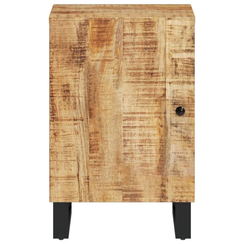 Casa si Gradina - Mobilier - Mobilier baie - Comode baie - Dulap de baie, 38x33x58 cm, lemn masiv de mango - Infinity.ro