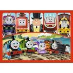 Jucarii, Copii si Bebe - Jucarii si jocuri - Jocuri si puzzle - Puzzle - Puzzle trefl 4in1 thomas trenuletele amuzante - Infinity.ro