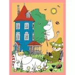 Jucarii, Copii si Bebe - Jucarii si jocuri - Jocuri si puzzle - Puzzle - Puzzle trefl 2in1 memo moomin - Infinity.ro