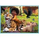 Jucarii, Copii si Bebe - Jucarii si jocuri - Jocuri si puzzle - Puzzle - Puzzle trefl 4in1 encanto lumea magica - Infinity.ro