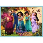 Jucarii, Copii si Bebe - Jucarii si jocuri - Jocuri si puzzle - Puzzle - Puzzle trefl 4in1 encanto lumea magica - Infinity.ro