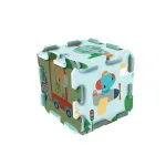 Jucarii, Copii si Bebe - Jucarii si jocuri - Jocuri si puzzle - Puzzle - Puzzle trefl dn spuma fisher price prietenii simpatici - Infinity.ro