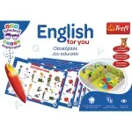 Jucarii, Copii si Bebe - Jucarii si jocuri - Jucarii & jocuri educative - Jocuri si jucarii educative - Joc educativ engleza pentru tine cu creion magic - Infinity.ro