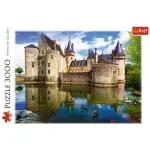 Jucarii, Copii si Bebe - Jucarii si jocuri - Jocuri si puzzle - Puzzle - Puzzle trefl 3000 castelul sully sur loire - Infinity.ro