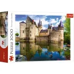 Jucarii, Copii si Bebe - Jucarii si jocuri - Jocuri si puzzle - Puzzle - Puzzle trefl 3000 castelul sully sur loire - Infinity.ro