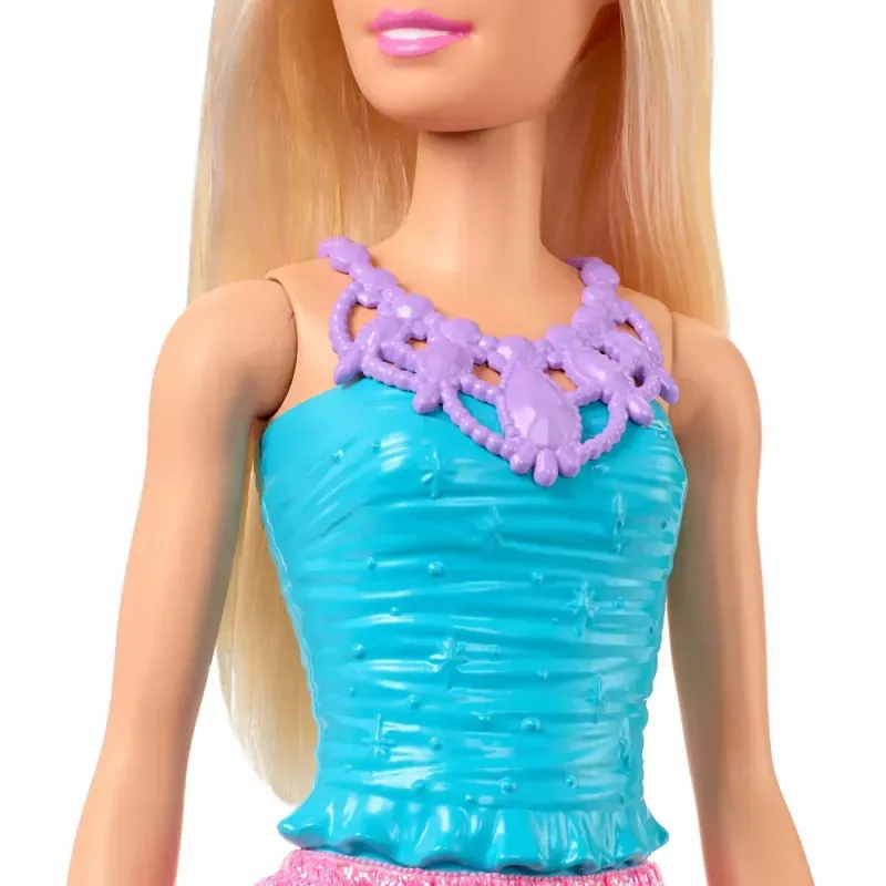 Jucarii, Copii si Bebe - Jucarii si jocuri - Papusi si accesorii - Papusi - Barbie papusa printesa blonda - Infinity.ro