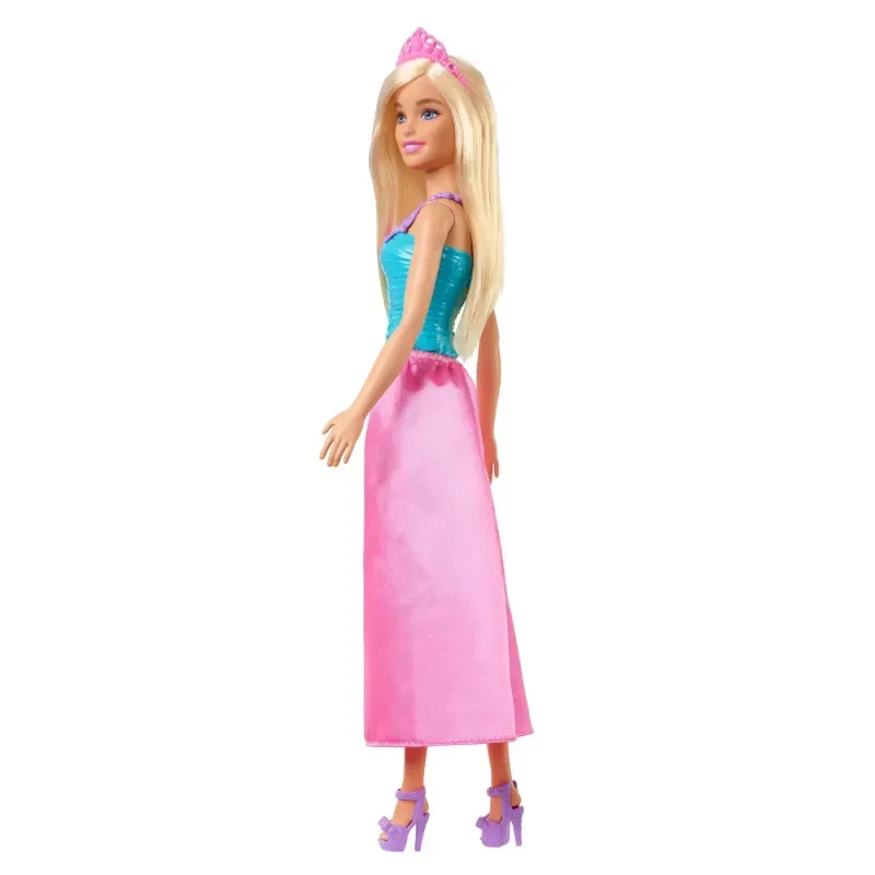Jucarii, Copii si Bebe - Jucarii si jocuri - Papusi si accesorii - Papusi - Barbie papusa printesa blonda - Infinity.ro