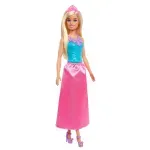 Jucarii, Copii si Bebe - Jucarii si jocuri - Papusi si accesorii - Papusi - Barbie papusa printesa blonda - Infinity.ro