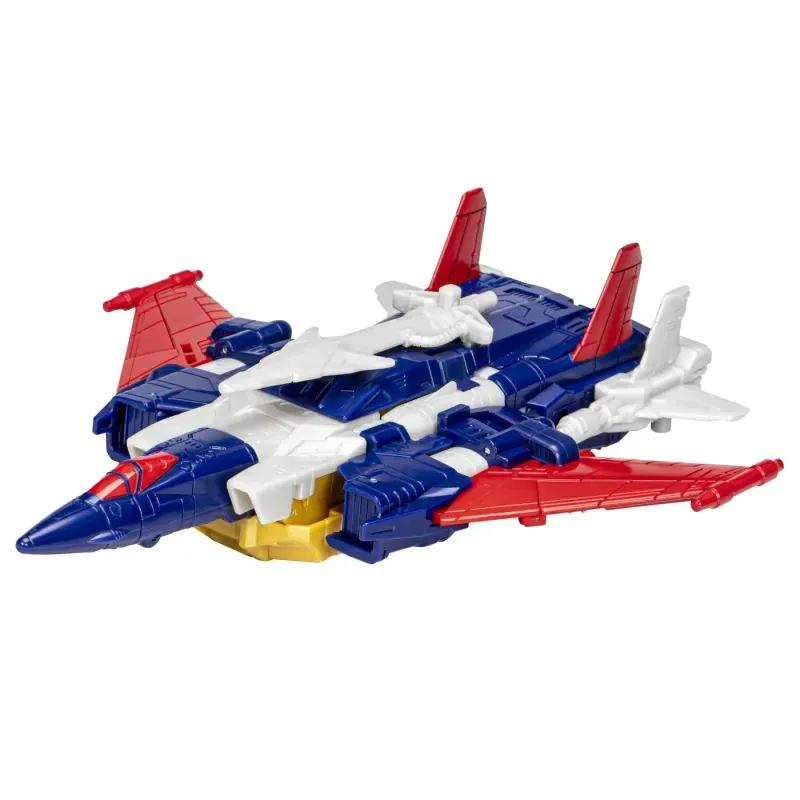 Jucarii, Copii si Bebe - Jucarii si jocuri - Figurine - Transformers legacy evolution figurina metalhawk 17cm - Infinity.ro