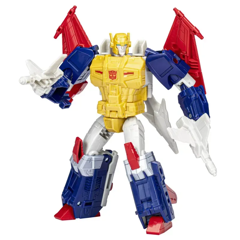 Jucarii, Copii si Bebe - Jucarii si jocuri - Figurine - Transformers legacy evolution figurina metalhawk 17cm - Infinity.ro