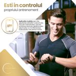 Ingrijire personala si Cosmetice - Aparate & accesorii ingrijire personala - Aparate cosmetice - Aparate intretinere si ingrijire corporala - Echipament EMS pentru Barbati, amelioreaza efectele sedentarismului, reface musculatura pentru mobilitate mai buna, L - Infinity.ro