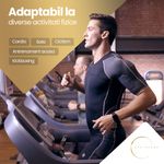 Ingrijire personala si Cosmetice - Aparate & accesorii ingrijire personala - Aparate cosmetice - Aparate intretinere si ingrijire corporala - Echipament EMS pentru Barbati, amelioreaza efectele sedentarismului, reface musculatura pentru mobilitate mai buna, L - Infinity.ro