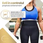 Ingrijire personala si Cosmetice - Aparate & accesorii ingrijire personala - Aparate cosmetice - Aparate intretinere si ingrijire corporala - Echipament EMS pentru Slabit, Tonifiere Fesieri si Picioare, Ava-Stars ®, Pantaloni EMS pentru exercitii fitness, L - Infinity.ro