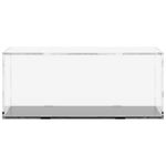 Casa si Gradina - Mobilier - Organizare si depozitare - Cutii depozitare - Cutie de prezentare, transparent, 34x16x14 cm, acril - Infinity.ro