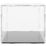 Casa si Gradina - Decoratiuni - DIY - Manechine plastic - Cutie de prezentare, transparent, 34x16x14 cm, acril - Infinity.ro