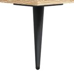 Casa si Gradina - Mobilier - Comode si corpuri - Noptiere - Noptiere, 2 buc., stejar sonoma, 40x40x50 cm, lemn compozit - Infinity.ro