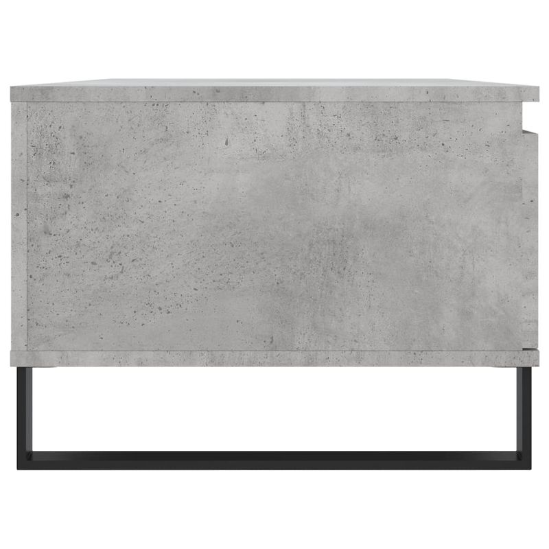 Casa si Gradina - Mobilier - Mese si birouri - Masute de cafea - Masuta de cafea, gri beton, 90x50x36,5 cm, lemn compozit - Infinity.ro