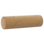 Casa si Gradina - Mobilier - Canapele si coltare - Canapele - Canapea cu 2 locuri cu pernute, maro, 120 cm, catifea - Infinity.ro