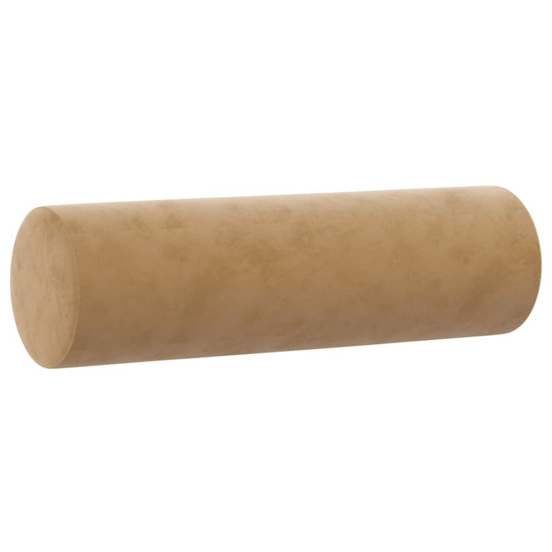 Casa si Gradina - Mobilier - Canapele si coltare - Canapele - Canapea cu 2 locuri cu pernute, maro, 120 cm, catifea - Infinity.ro